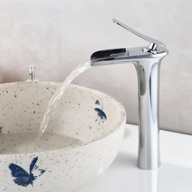 Astak Bathroom Faucet - Nuvé