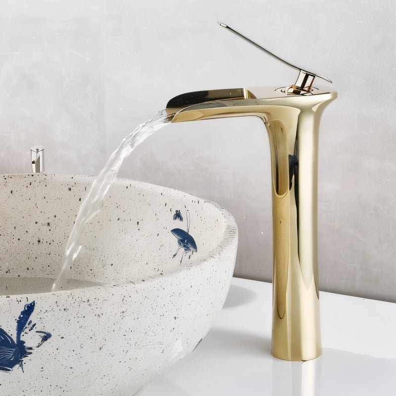 Astak Bathroom Faucet - Nuvé