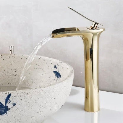 Astak Bathroom Faucet - Nuvé