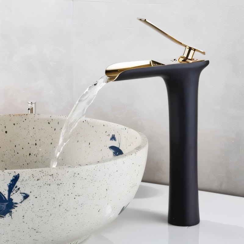 Astak Bathroom Faucet - Nuvé
