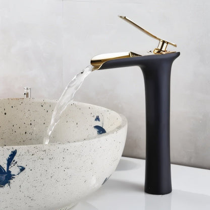 Astak Bathroom Faucet - Nuvé