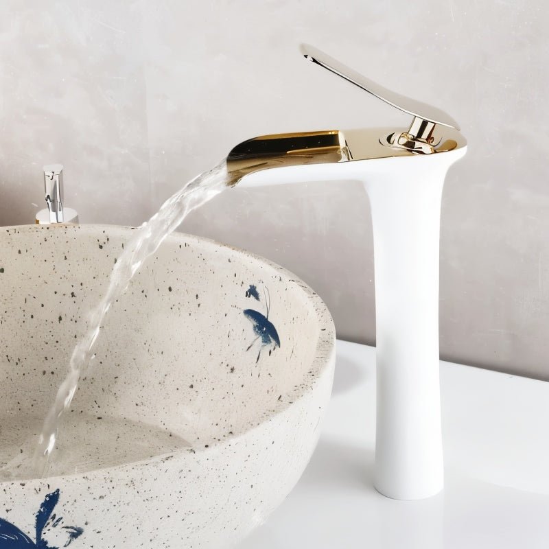 Astak Bathroom Faucet - Nuvé