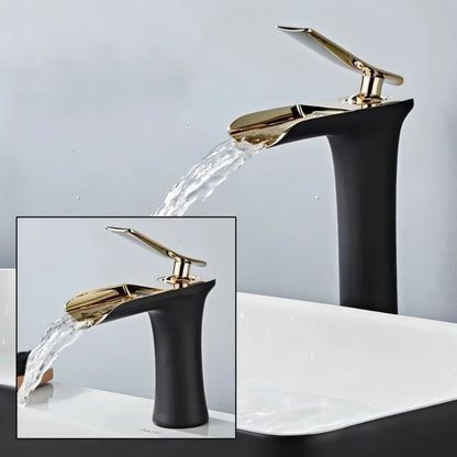 Astak Bathroom Faucet - Nuvé