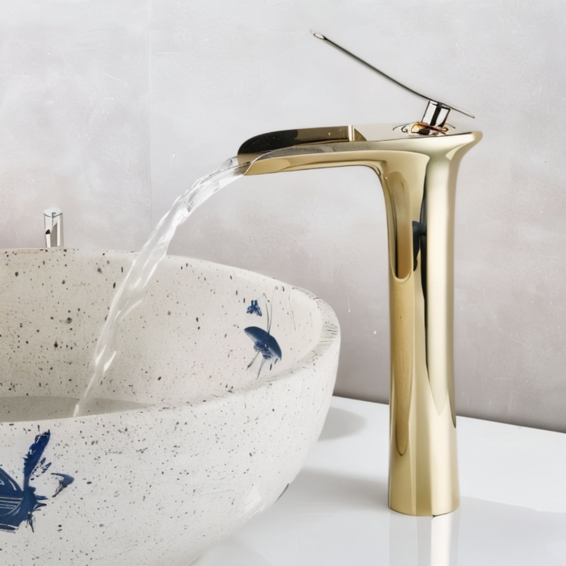 Astak Bathroom Faucet - Nuvé