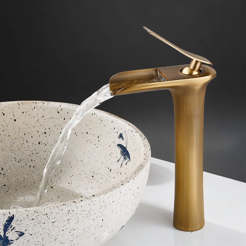 Astak Bathroom Faucet - Nuvé