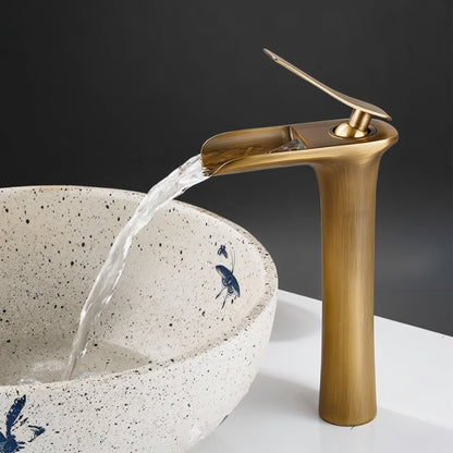 Astak Bathroom Faucet - Nuvé