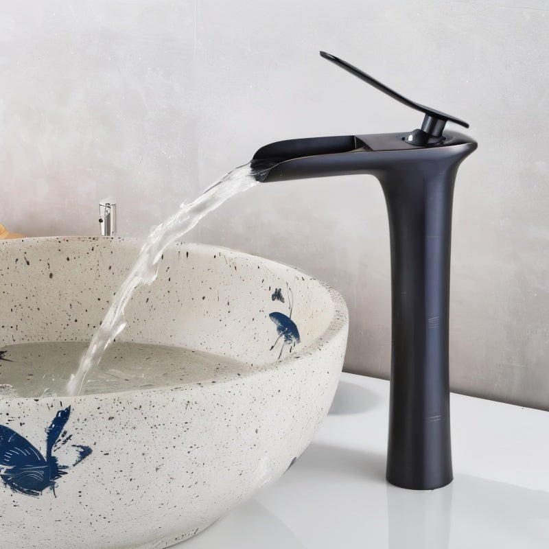 Astak Bathroom Faucet - Nuvé