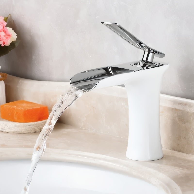 Astak Bathroom Faucet - Nuvé