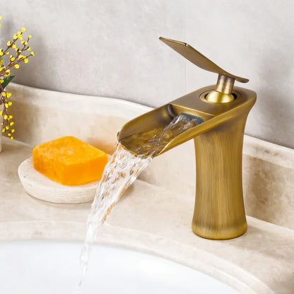 Astak Bathroom Faucet - Nuvé