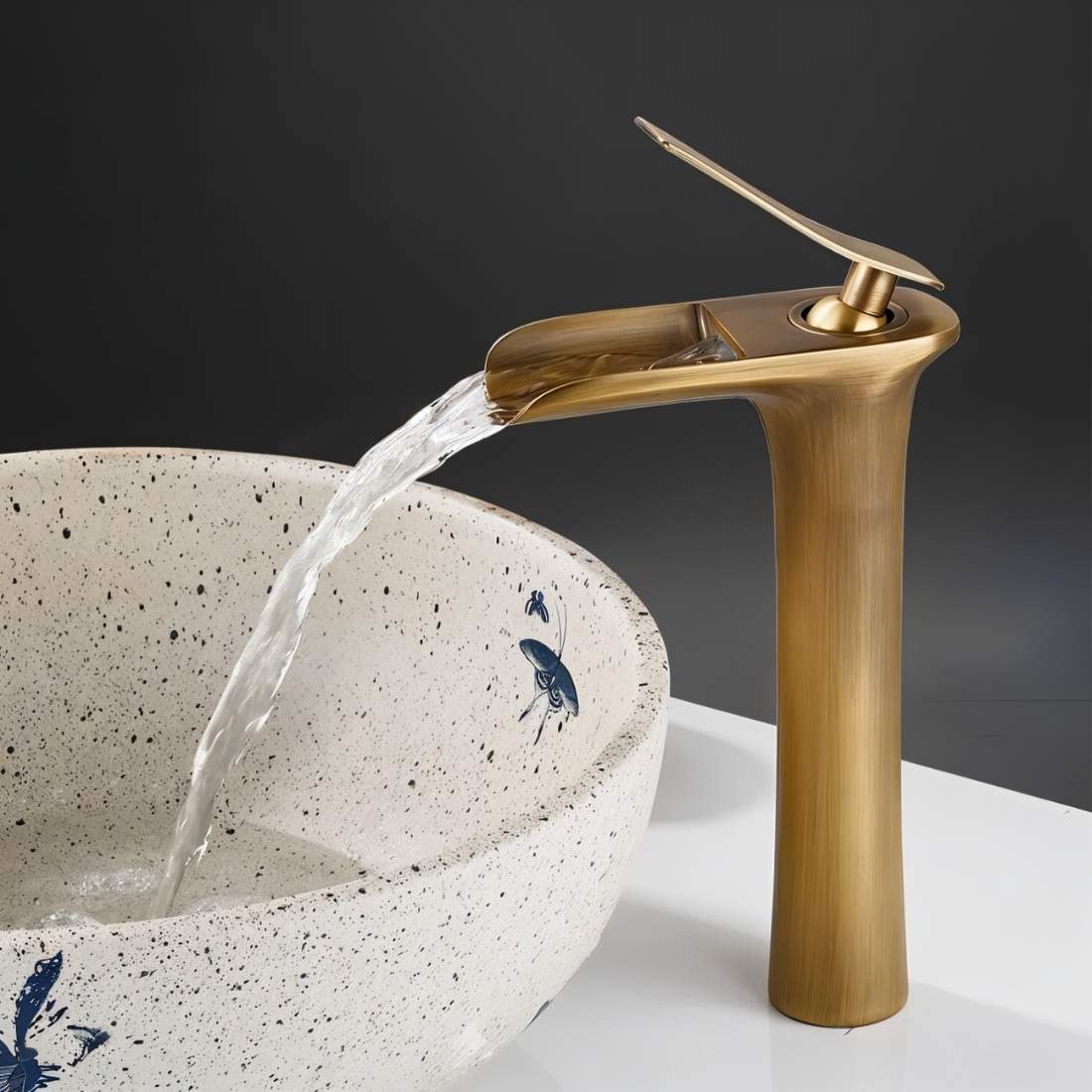 Astak Bathroom Faucet - Nuvé