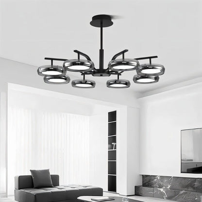 Astar Chandelier - Nuvé