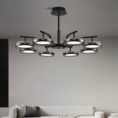 Astar Chandelier - Nuvé