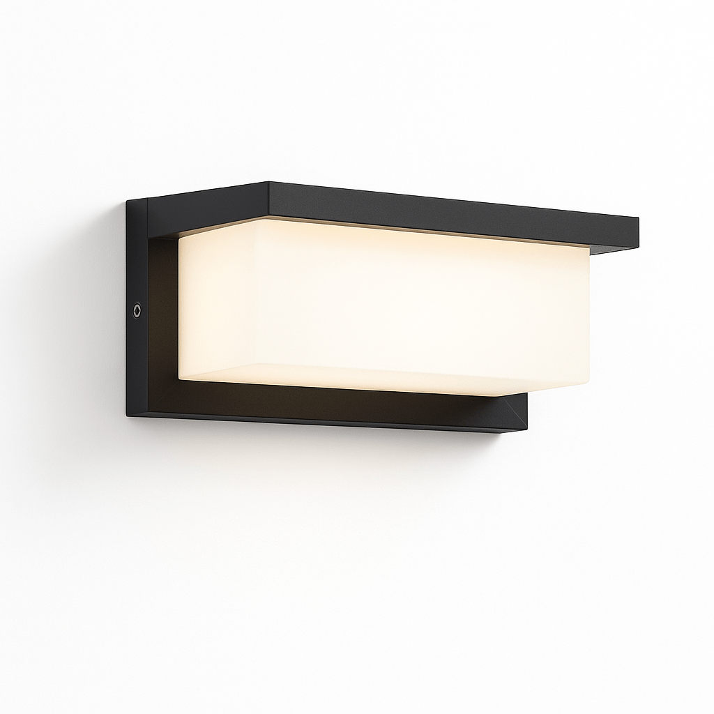 Aster Outdoor Wall Lamp - Nuvé
