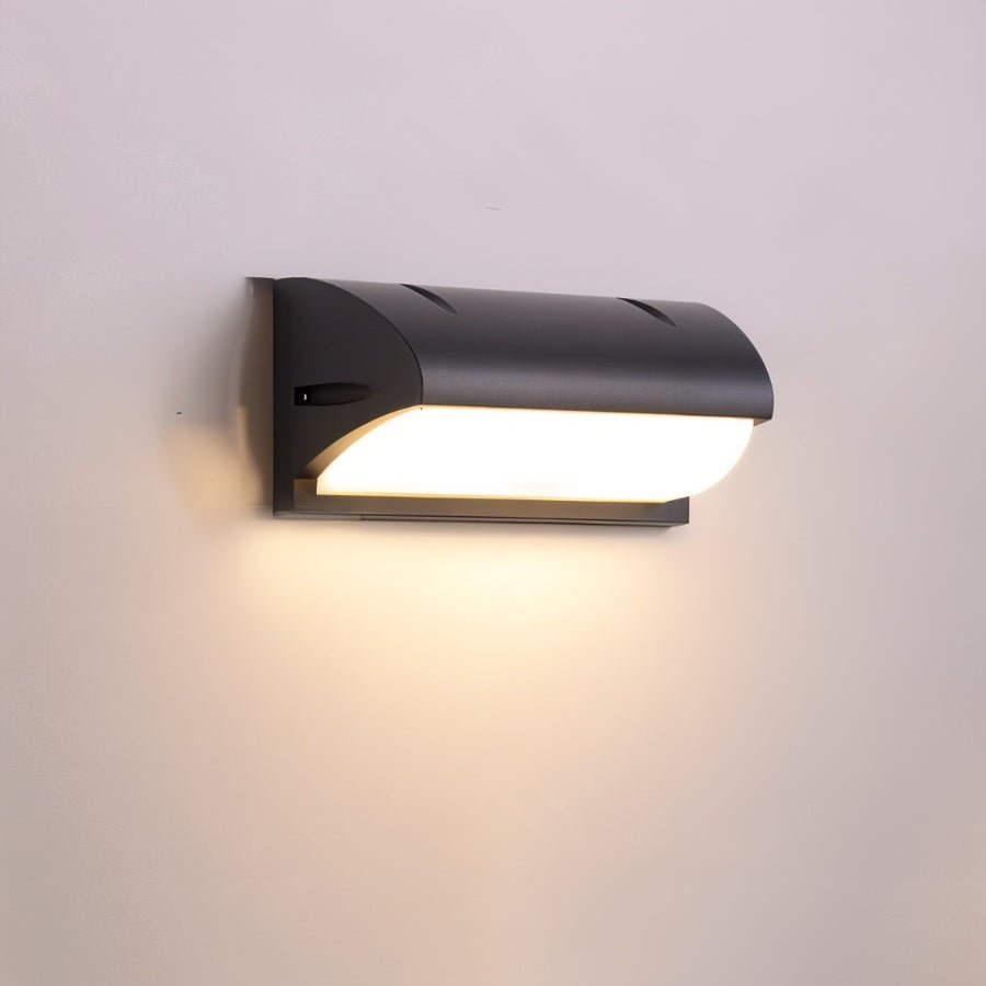 Aster Outdoor Wall Lamp - Nuvé