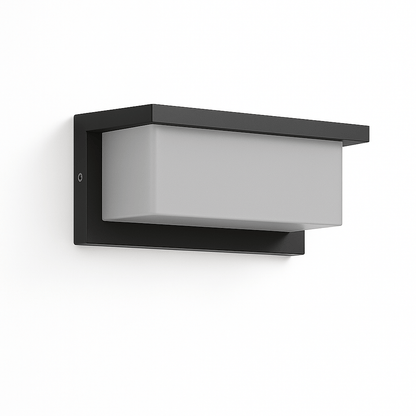 Aster Outdoor Wall Lamp - Nuvé