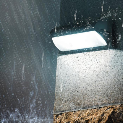 Aster Outdoor Wall Lamp - Nuvé