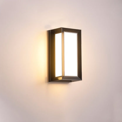 Aster Outdoor Wall Lamp - Nuvé