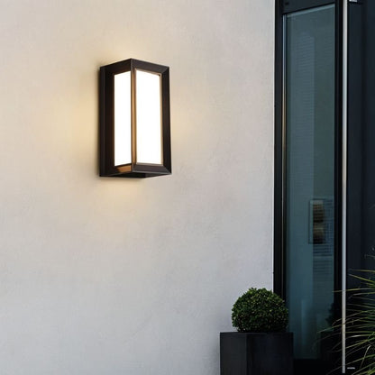 Aster Outdoor Wall Lamp - Nuvé