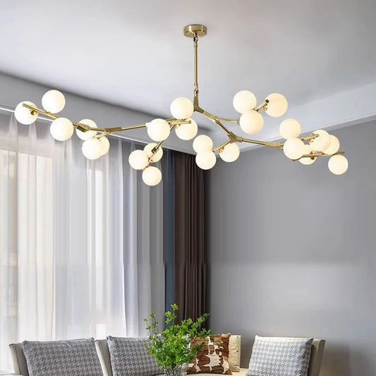 Astraia Chandelier Light - Nuvé
