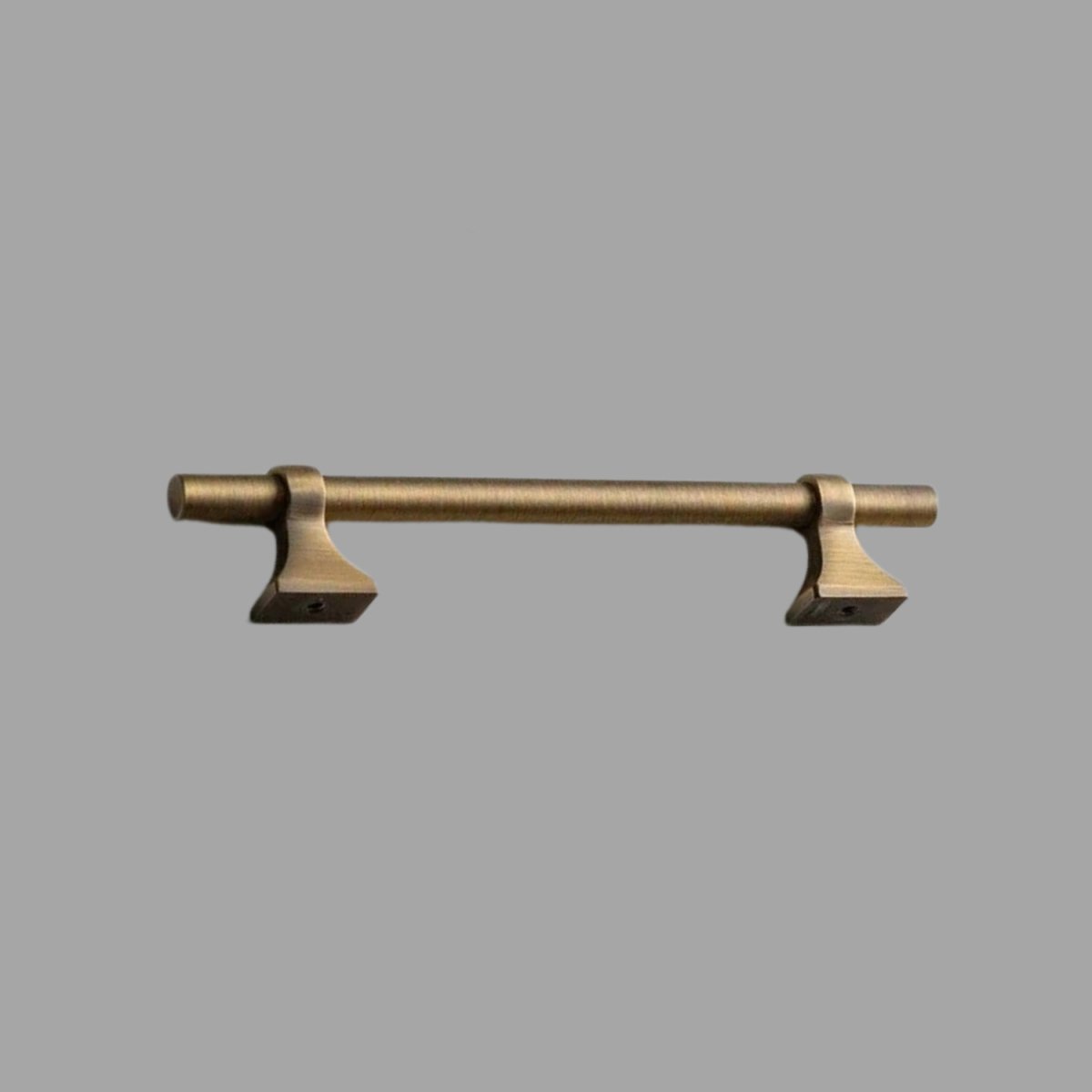 Atiq Brass Knob & Pull Bar - Nuvé