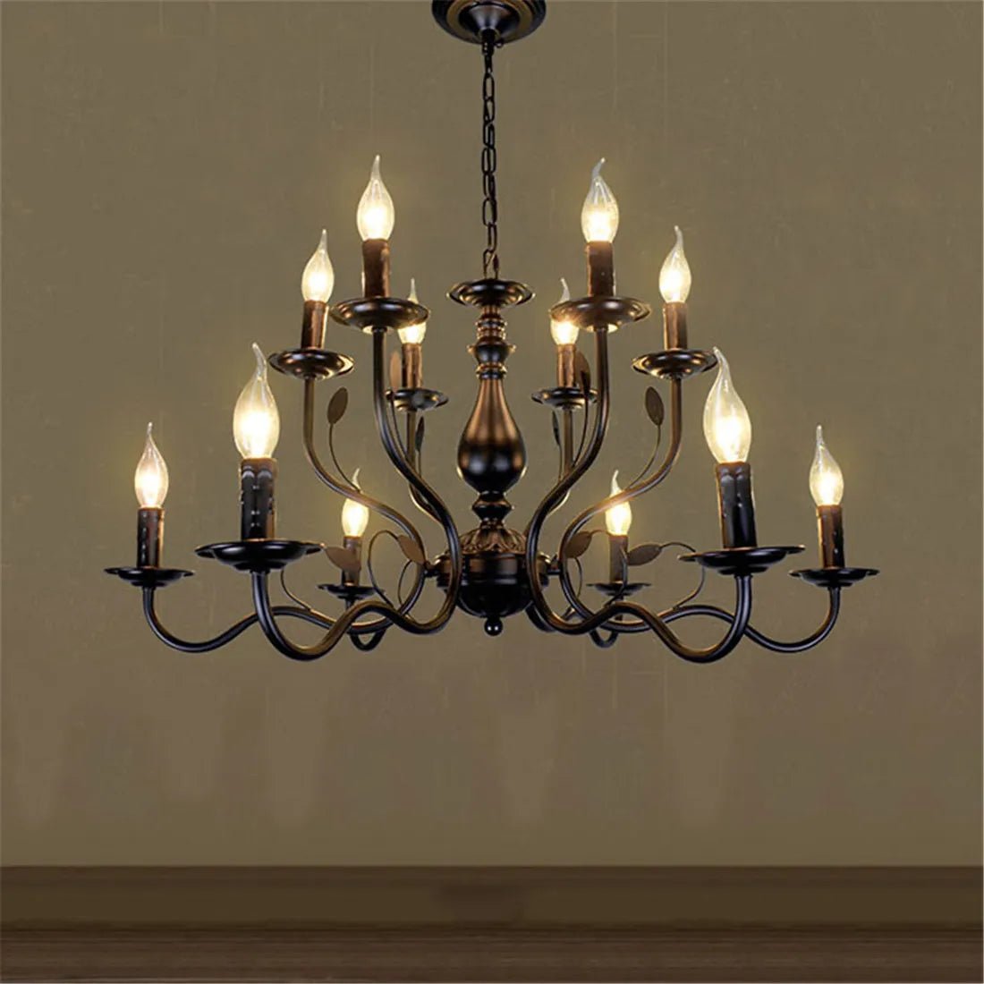 Augustus Chandelier - Nuvé