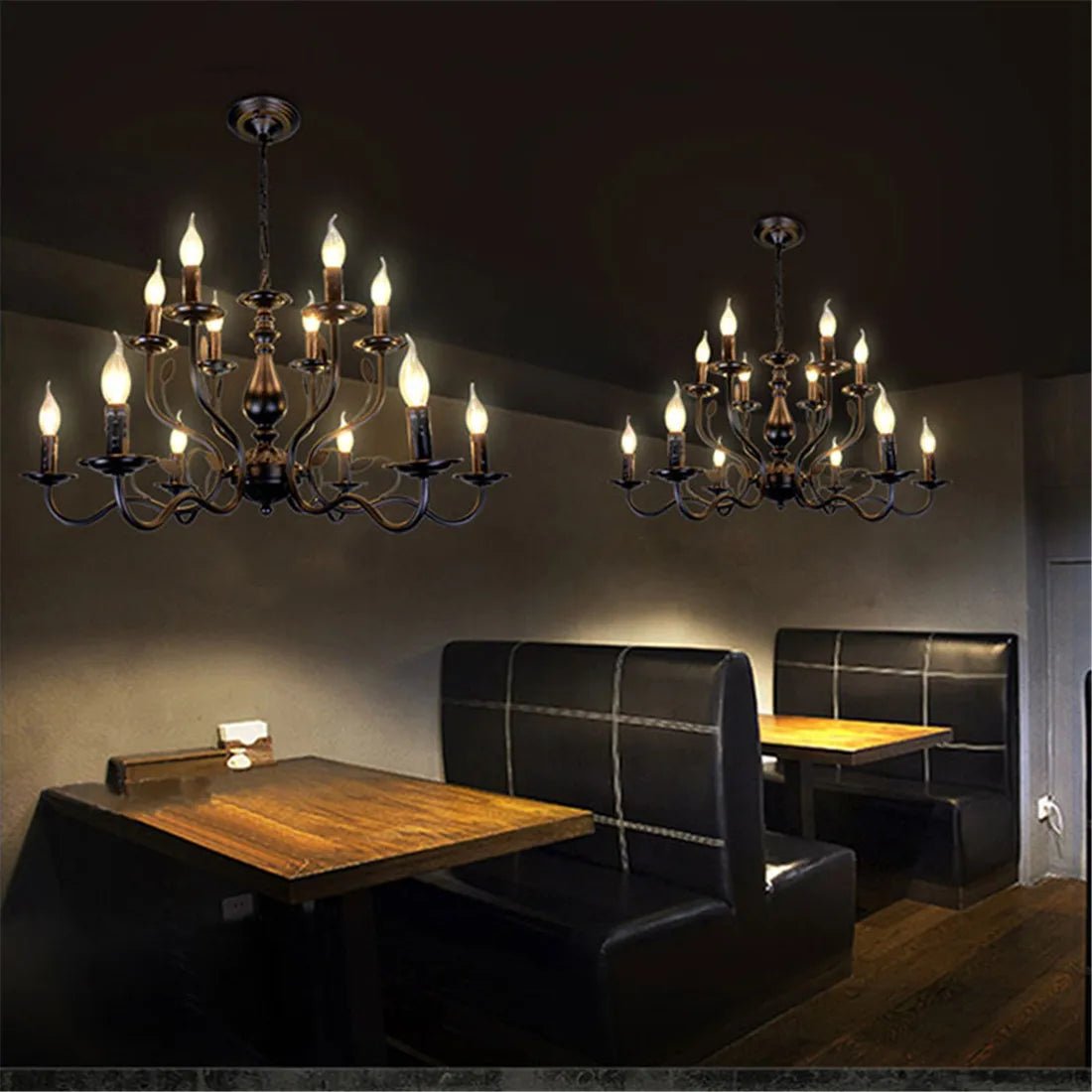 Augustus Chandelier - Nuvé