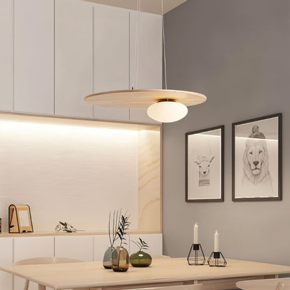 Auma Pendant Light - Nuvé
