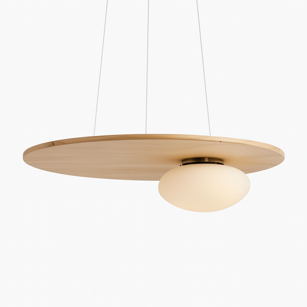 Auma Pendant Light - Nuvé