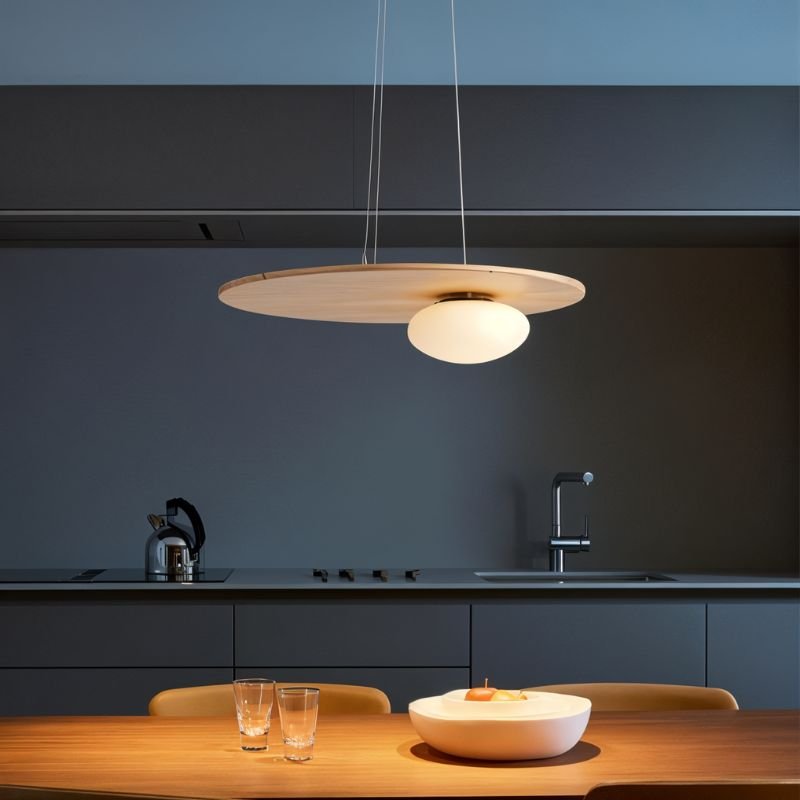 Auma Pendant Light - Nuvé