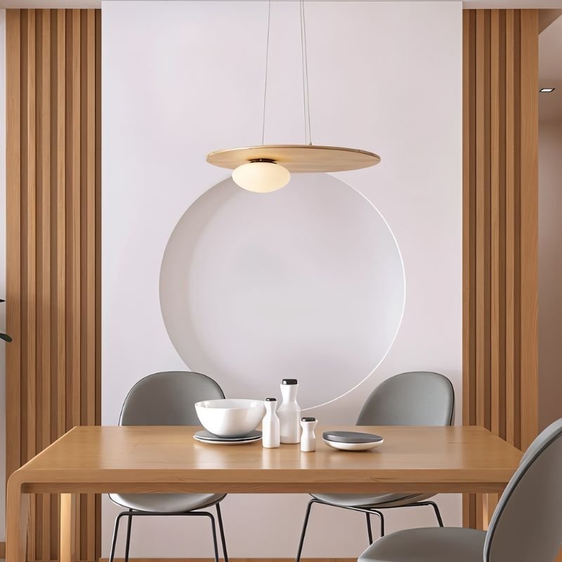 Auma Pendant Light - Nuvé