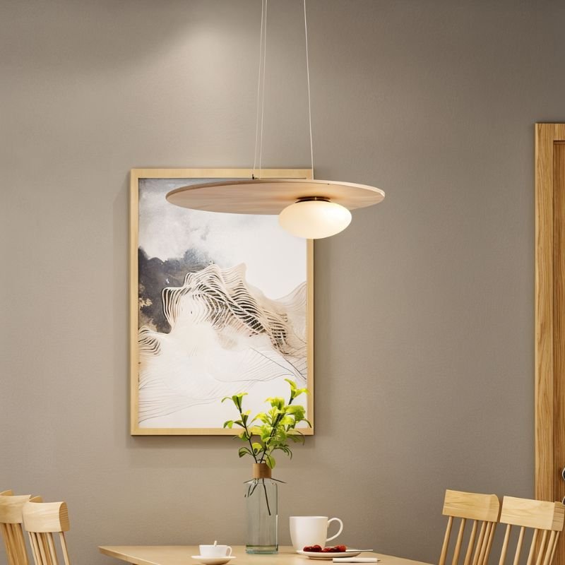 Auma Pendant Light - Nuvé