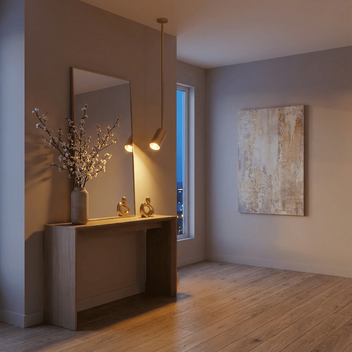 Aurea Ceiling Light - Nuvé