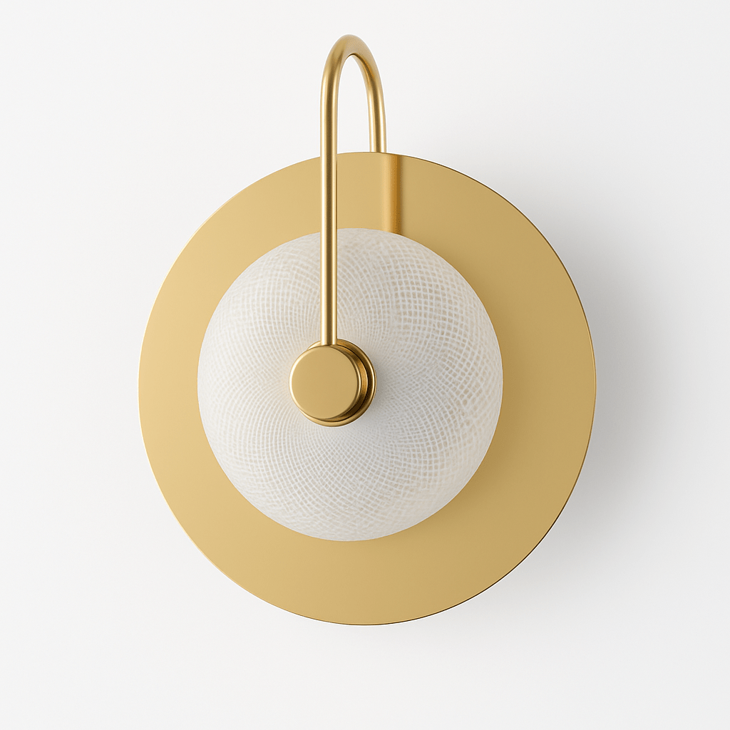 Aurelie Wall Lamp - Nuvé