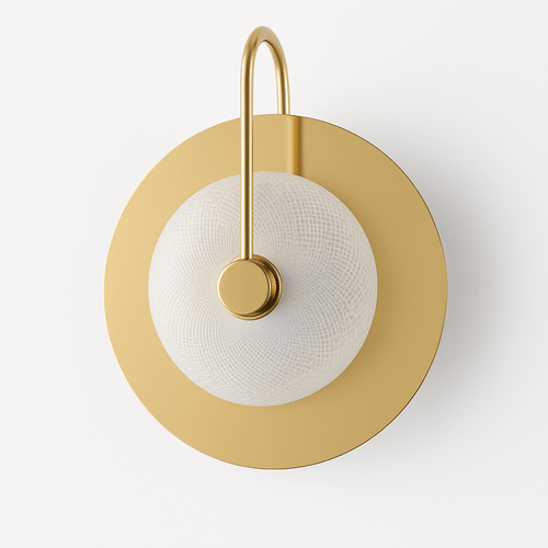 Aurelie Wall Lamp - Nuvé