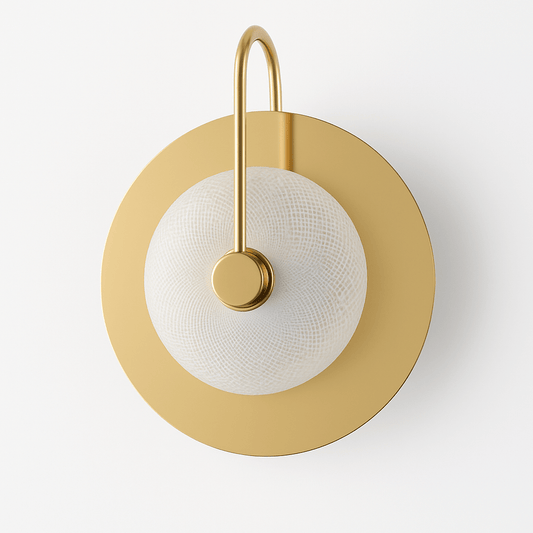 Aurelie Wall Lamp - Nuvé