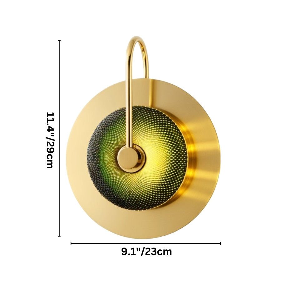 Aurelie Wall Lamp - Nuvé