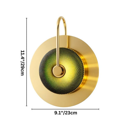 Aurelie Wall Lamp - Nuvé