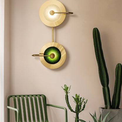 Aurelie Wall Lamp - Nuvé