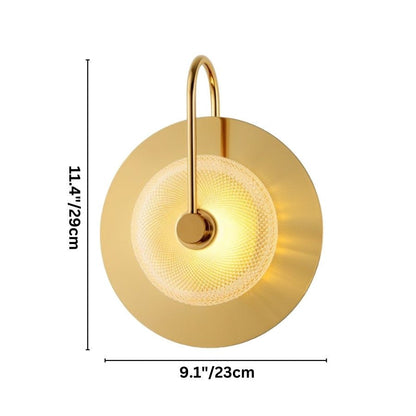 Aurelie Wall Lamp - Nuvé