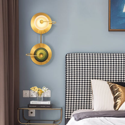 Aurelie Wall Lamp - Nuvé