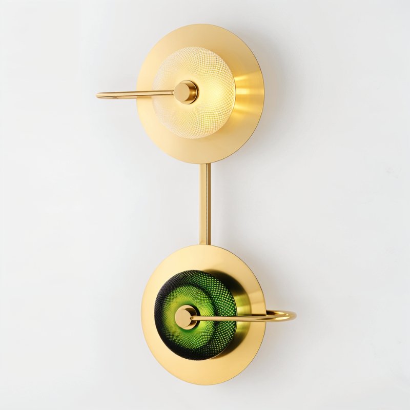 Aurelie Wall Lamp - Nuvé