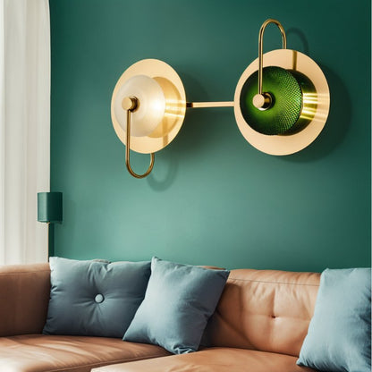 Aurelie Wall Lamp - Nuvé