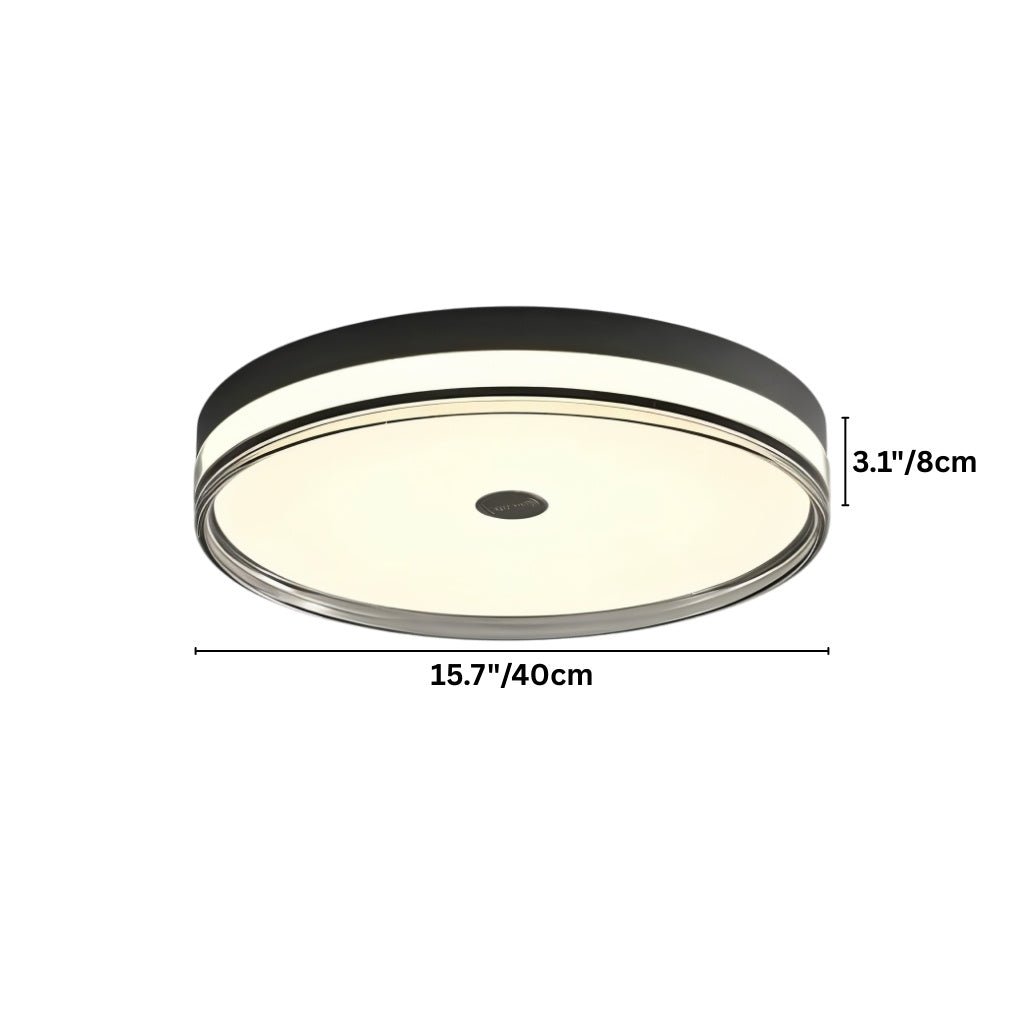 Aven Ceiling Light - Nuvé