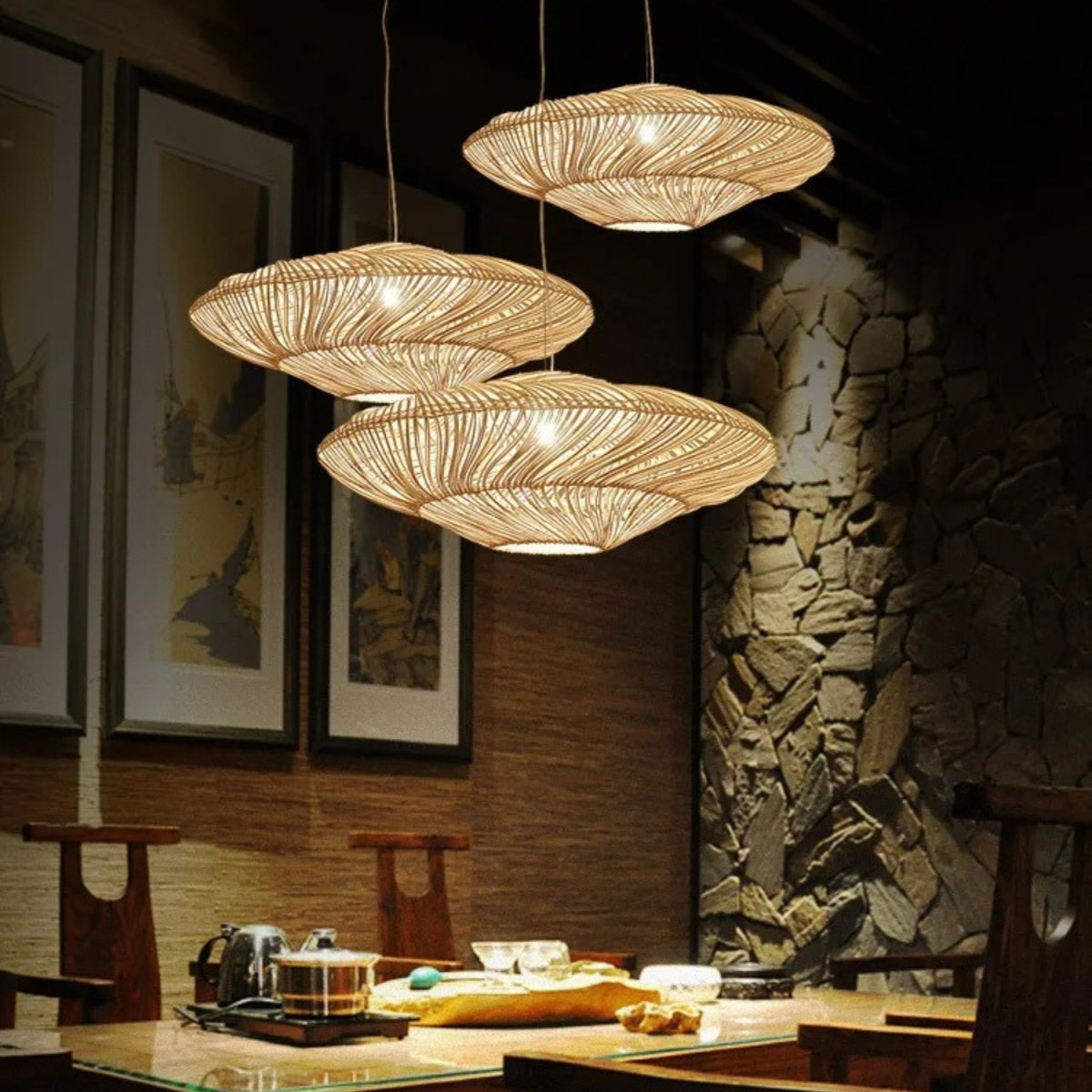 Avesta Pendant Light - Nuvé