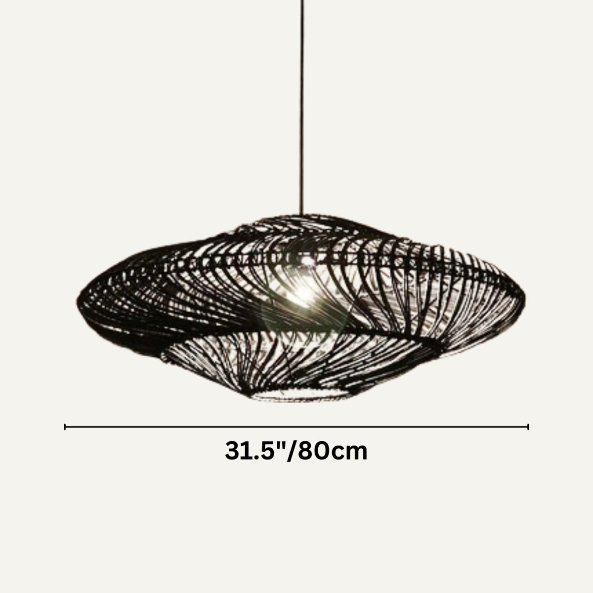 Avesta Pendant Light - Nuvé