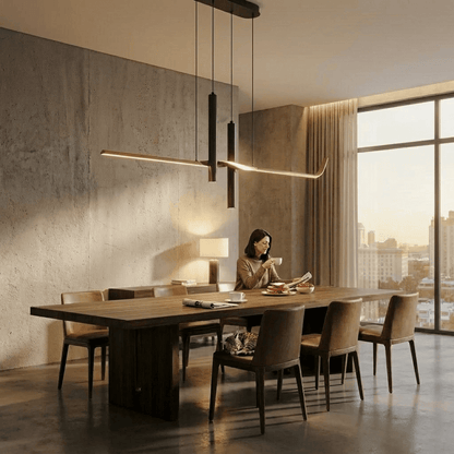 Avil Pendant Light - Nuvé