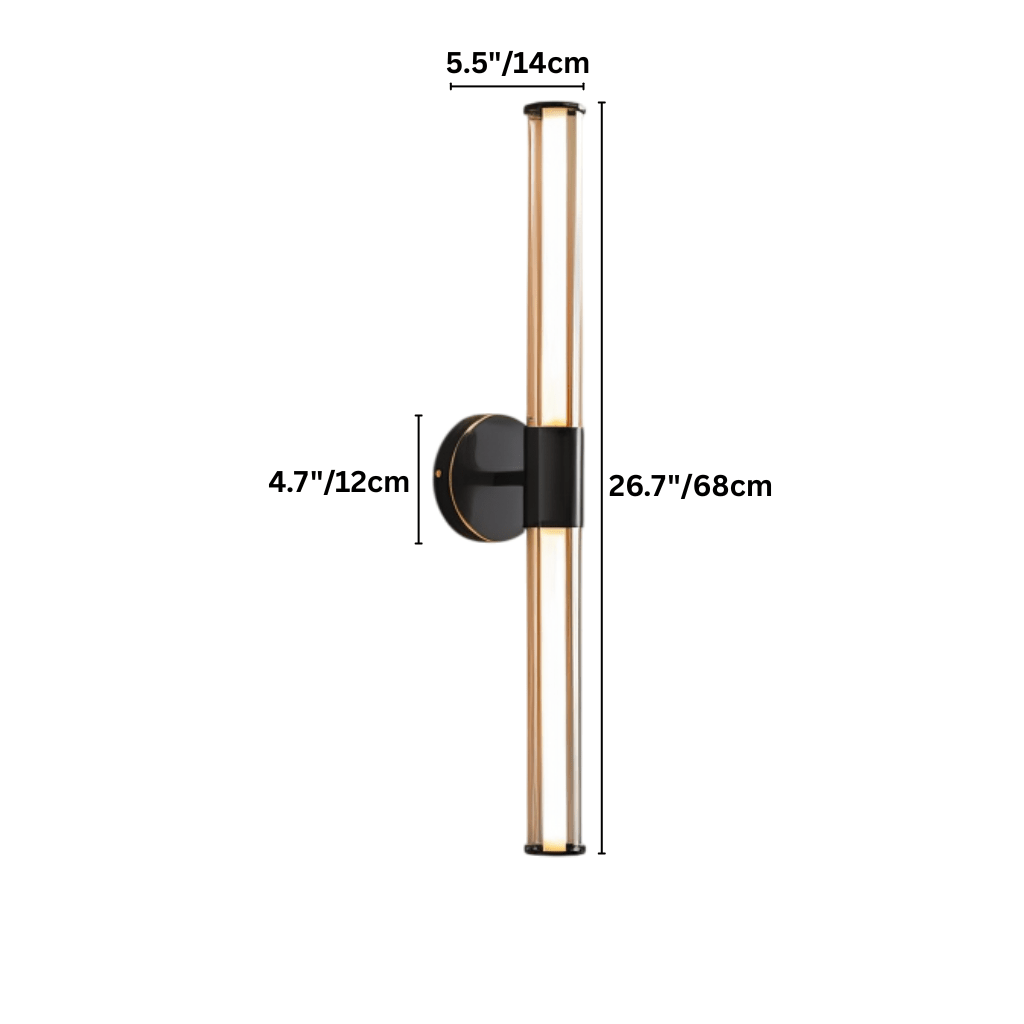 Axora Wall Lamp - Nuvé
