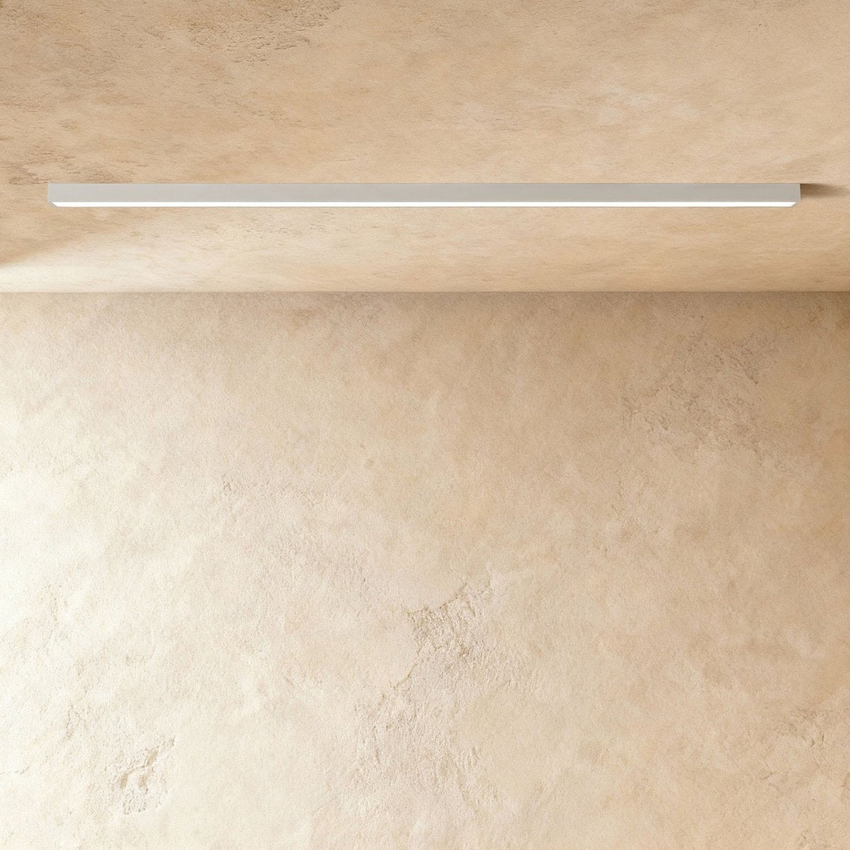 Modern Azora Ceiling Light by Residence Supply with sleek design and integrated LED lighting for stylish home illumination.