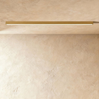 Modern Azora Ceiling Light by Residence Supply featuring a sleek design and soft ambient illumination.