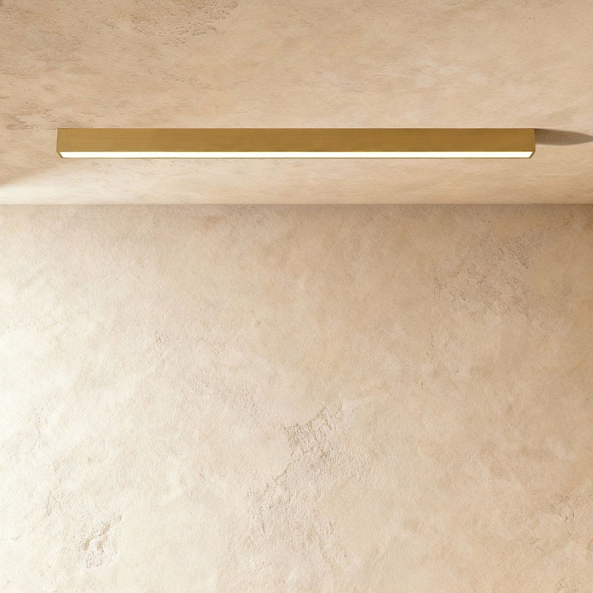 Azora ceiling light fixture by Residence Supply featuring a modern design with a sleek metal finish and glass shade.